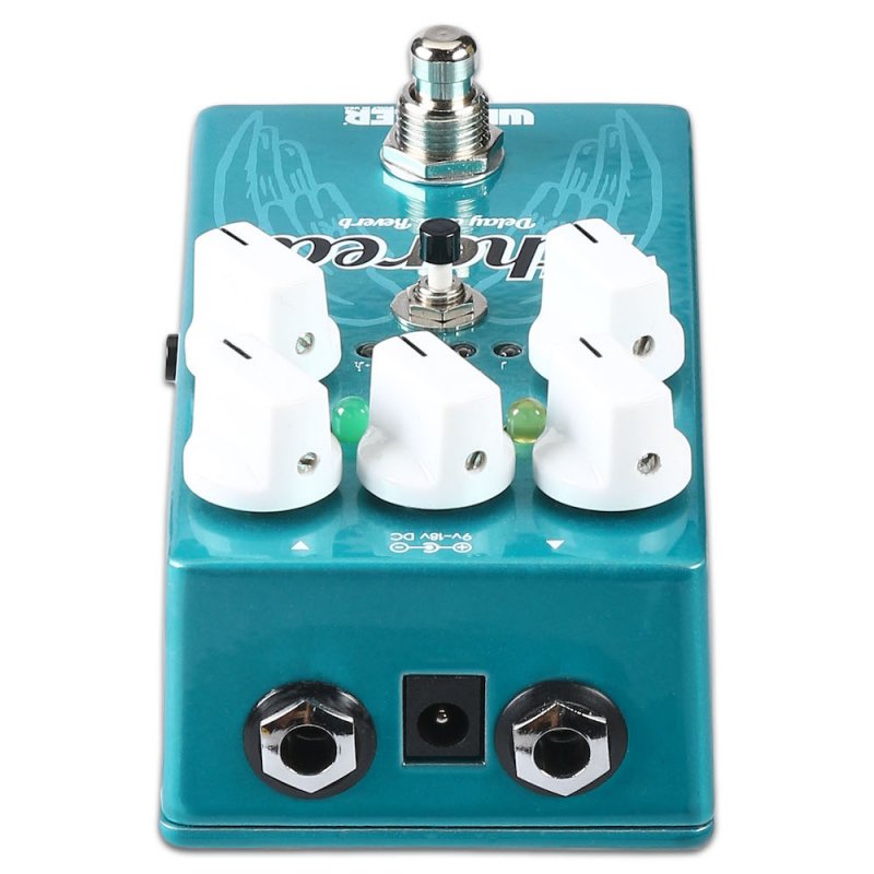 Image 1 of WAMPLER Etheral Delay and Reverb Pedal