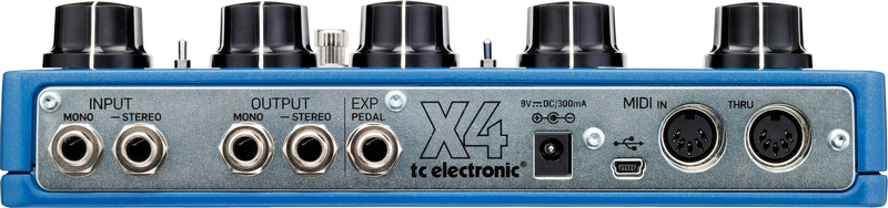 Image 1 of TC Electronic Flashback x4 Delay & Looper Pedal Tap Tempo