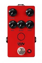 NEW JHS Angry Charlie V3 Overdrive Distortion Pedal - AUTHORIZED DEALER