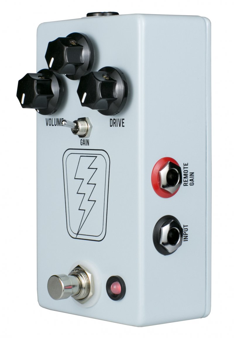 Image 1 of NEW JHS SuperBolt V2 Overdrive Pedal Super Bolt - AUTHORIZED DEALER