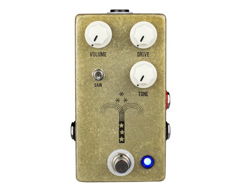 Image 0 of NEW JHS Morning Glory V4 Overdrive Pedal - AUTHORIZED DEALER